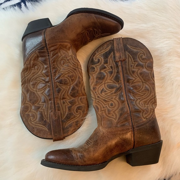 Laredo Shoes - Laredo “Maddie” cowboy boots